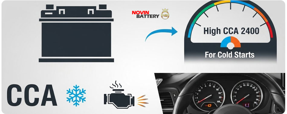 تعویض باتری با آمپری پایین: آیا واقعاً مشکلساز است؟ راهنمای جامع + هشدارهای ضروری 3 infographic cca ah tafavot 1