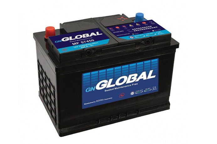 گلوبال باتری