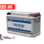 باتری 120 آمپر سوزوکی سپاهان