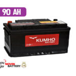 باتری 90 آمپر کومهو