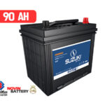 باتری 90 آمپر سوزوکی سپاهان