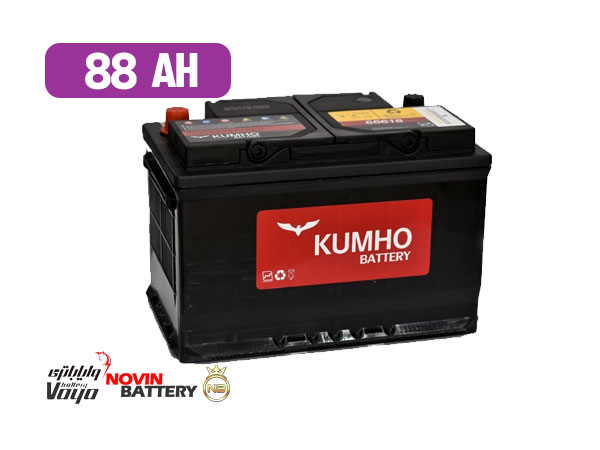 باتری 88 آمپر کومهو
