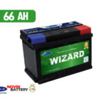 باتری 66 آمپر ویزارد