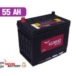 باتری 55 آمپر کومهو