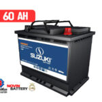باتری 60 آمپر سوزوکی سپاهان
