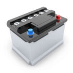 باتری 70 آمپر اطلس