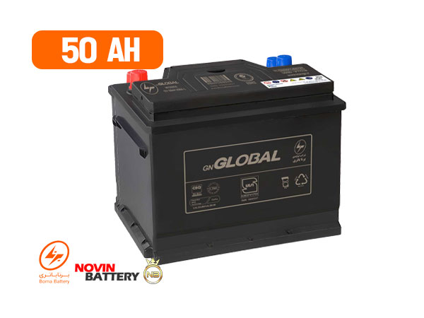 GN GLOBAL 50 AH MF55030