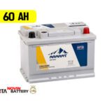 باتری 60 آمپر آرارات