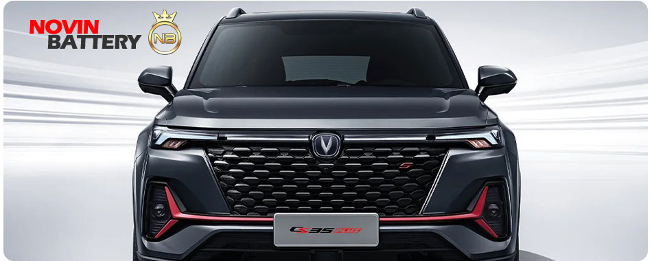 باتری چانگان CS35 2 باتری مناسب برای چانگان CS35