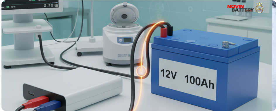 مزیت خرید باتری 12 ولت 100 آمپر UPS در تجهیزات پزشکی