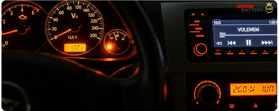 تأثیر ضعیف شدن دینام بر عمر باتری: چگونه سلامت دینام را تست و عیبیابی کنیم؟ (تضمین تست رایگان نوین باتری) 3 نقش تجهیزات پر مصرف در ضعیف شدن دینام