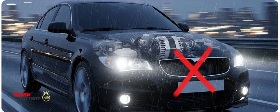 CCA در باتری چیست؟ چرا قدرت استارت سرد (CCA) مهمترین فاکتور برای خرید باتری است؟ 3 کاربرد ظرفیت رزرو (RC) در باتری؛ توانایی تأمین برق در صورت خرابی دینام