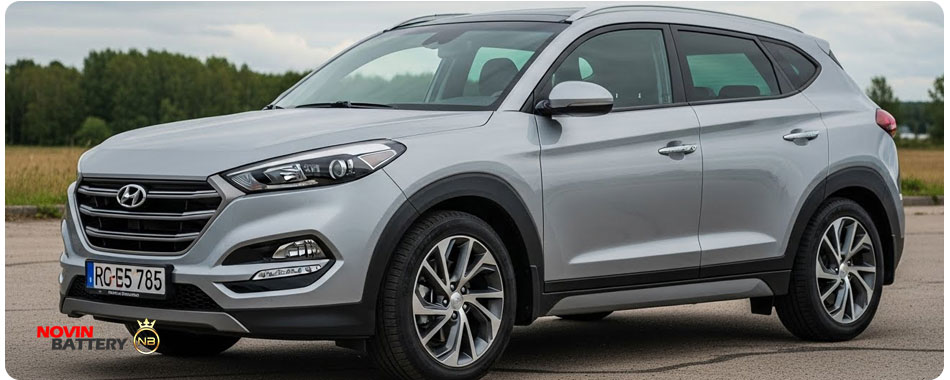راهنمای جامع انتخاب و خرید باتری هیوندای توسان؛ از ix35 تا مدل TL 3 بهترین زمان تعویض باتری هیوندای توسان