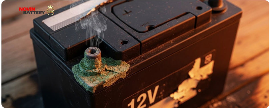 محاسبه قیمت داغی باتری ۷۴ آمپر بر اساس وزن سرب