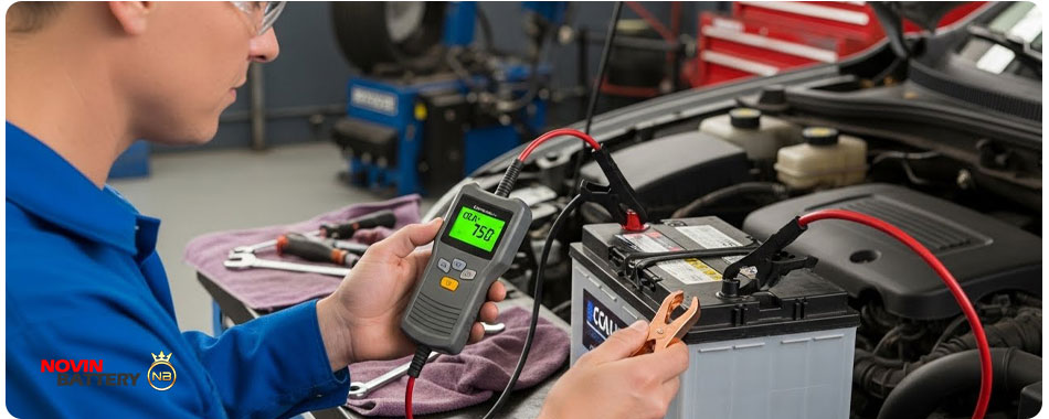 تاثیر بهترین باتری ۵۵ آمپر بر سیستم برق مالتیپلکس پژو ۲۰۶