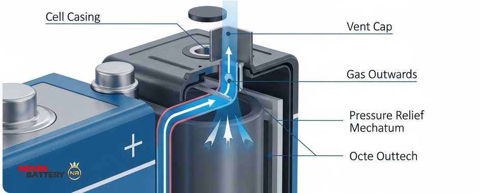 راه پیشگیری از علت انفجار باتری ماشین