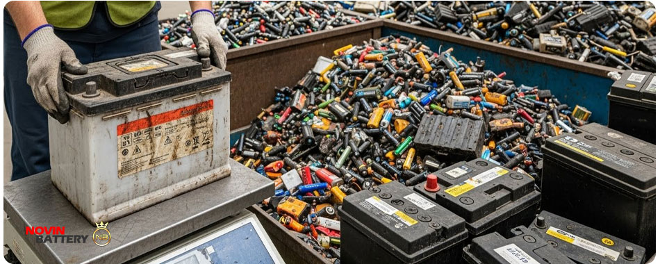 قیمت روز و بازیافت بهترین باتری ۵۵ آمپر در تبریز